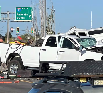 Mueren seis trabajadores mexicanos en accidente vial en Idaho; SRE brinda asistencia