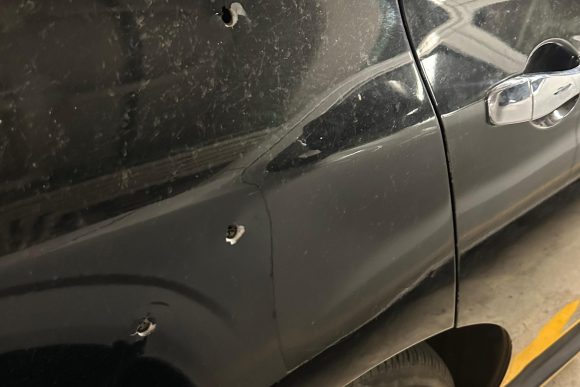 ataque Fiscalía de CDMX investiga ataque contra candidata a alcaldesa Alessandra Rojo