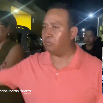 Candidato de Fuerza por México en San Gregorio Atzompa sufre atentado en su hogar