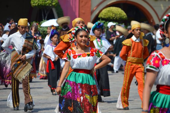 Conoce la ruta del desfile cívico militar del 4 de mayo en Atlixco