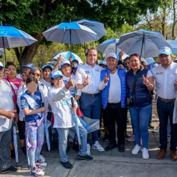 Las juntas auxiliares serán el corazón de la política pública: Mario Riestra