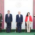 AMLO pide recuperar la soberanía, la dignidad nacional y la libertad a 162 años de Batalla de Puebla