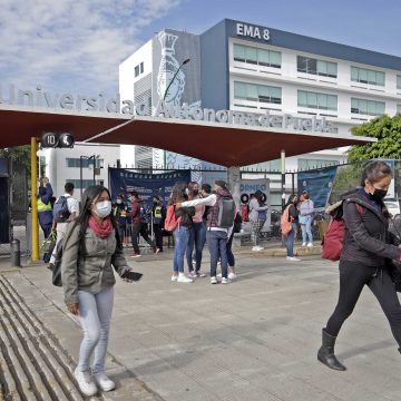 Prepara la BUAP su examen de admisión 2024