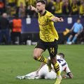 El Borussia Dortmund toma ventaja ante el PSG en las semifinales de Champions League