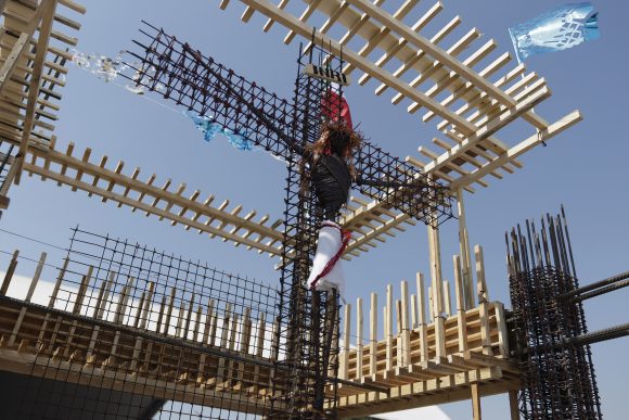 CMIC realiza su tradicional concurso de cruces