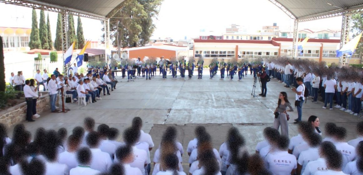 Participa Congreso del Estado en jornadas “Aprendamos por la paz”, a realizarse en los 33 Centros Escolares