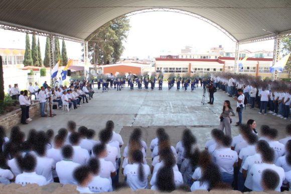 Participa Congreso del Estado en jornadas “Aprendamos por la paz”, a realizarse en los 33 Centros Escolares