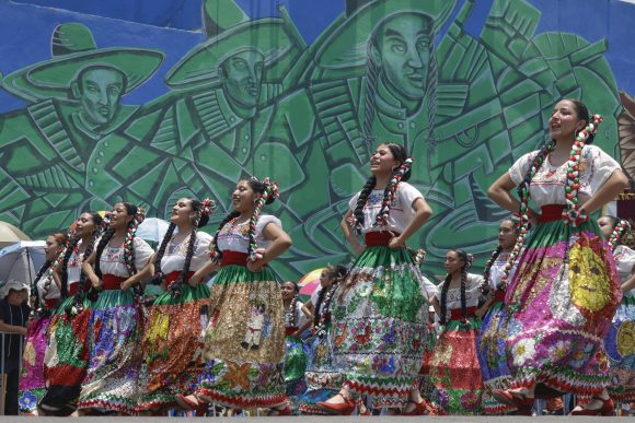 “Sin contratiempo”, concluyó el desfile Cívico Militar por el 162 aniversario de la Batalla