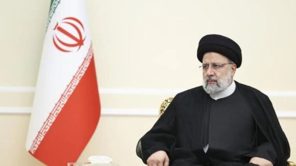 Hallan helicóptero en el que viajaba el presidente de Irán; no hay señales de vida