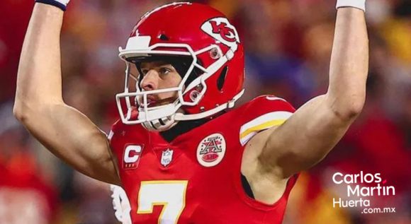 NFL se deslinda de comentarios machistas y discriminatorios de Butker, pateador de Chiefs