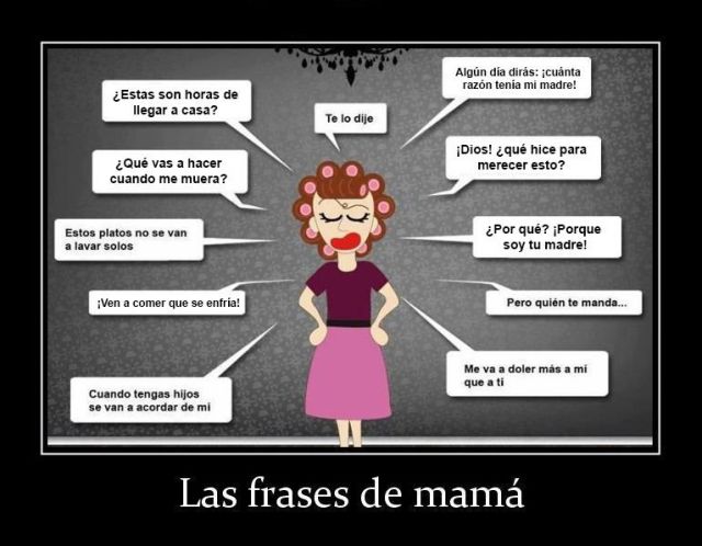 frases de mama