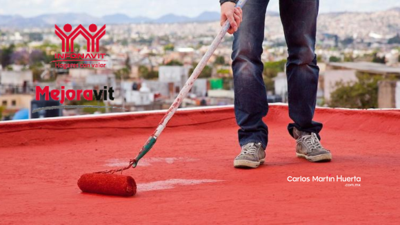 INFONAVIT ofrece financiamiento para impermeabilizar tu casa