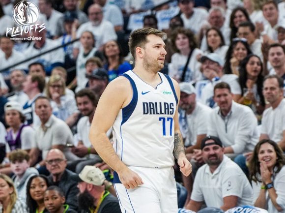 Los Mavericks borraron a los Lobos y son Campeones en el Oeste