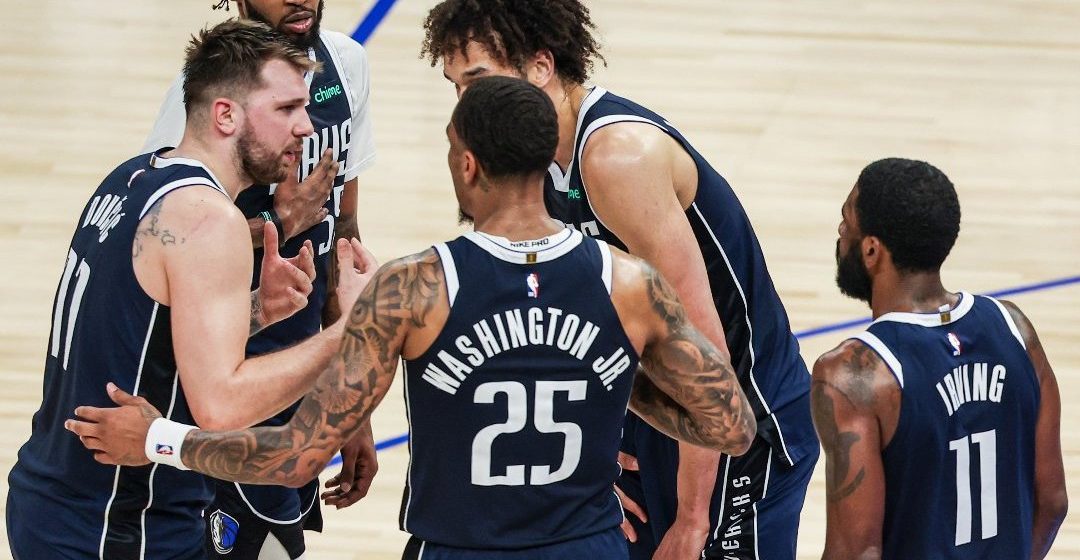 Los Mavs superan a los T-Wolves y toman ventaja en la Serie por el título del Oeste