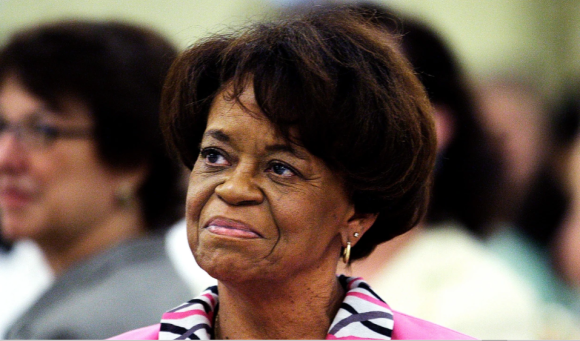 Murió Marian Robinson, madre de Michelle Obama
