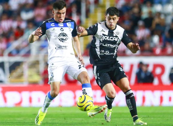 nec El Necaxa se mantiene con vida al vencer en penales al Querétaro