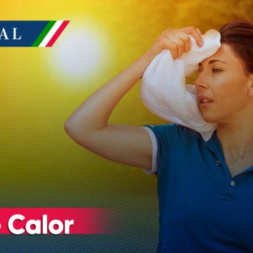 Segunda ola de calor ingresará a México;  termómetro superará los 45°C