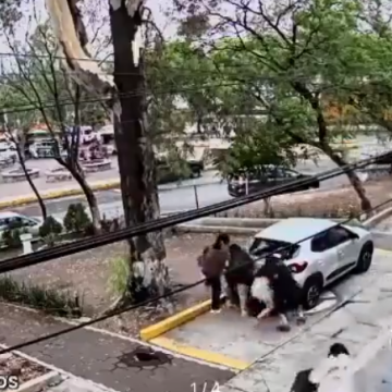 porros Ataque de porros a CCH Naucalpan deja a un estudiante muerto