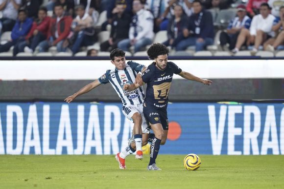 pumpach En penales, los Pumas sufrieron para vencer al Pachuca y se meten a los Cuartos de Final