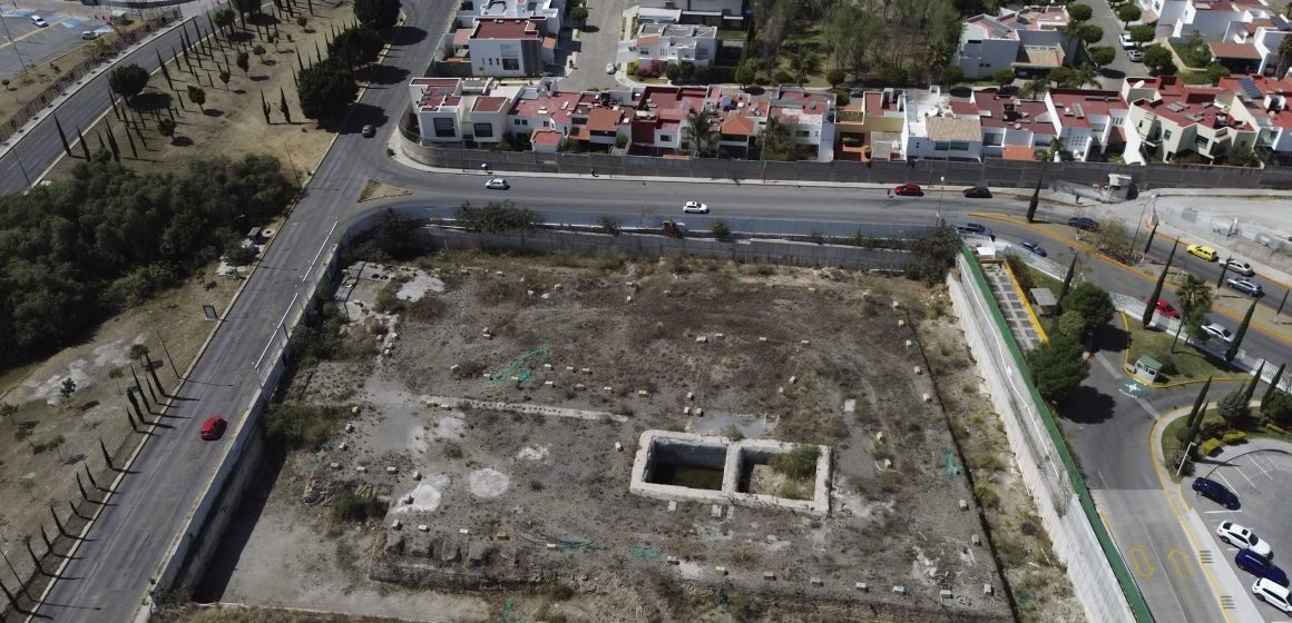 Construirá CCE un edificio mixto en terreno de Ciudad Judicial