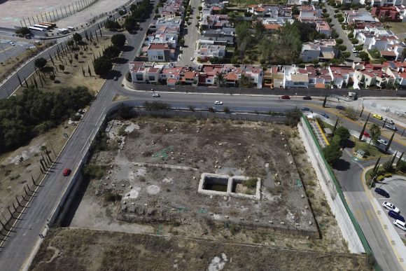 Construirá CCE un edificio mixto en terreno de Ciudad Judicial