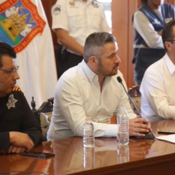 Ayuntamiento de Puebla reforzará la seguridad con el Ejército y GN en las elecciones