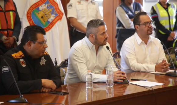 Ayuntamiento de Puebla reforzará la seguridad con el Ejército y GN en las elecciones