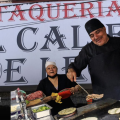 El Califa de León, primer puesto de tacos mexicanos en obtener una estrella Michelin