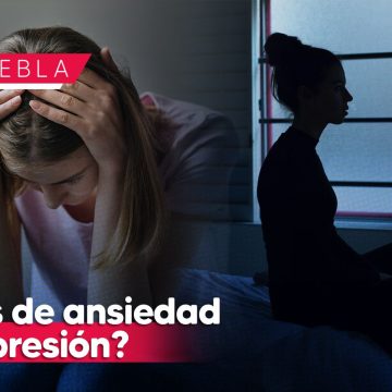 ¿Sufres de ansiedad o depresión? SMDIF Ofrece consultas psicológicas en Puebla