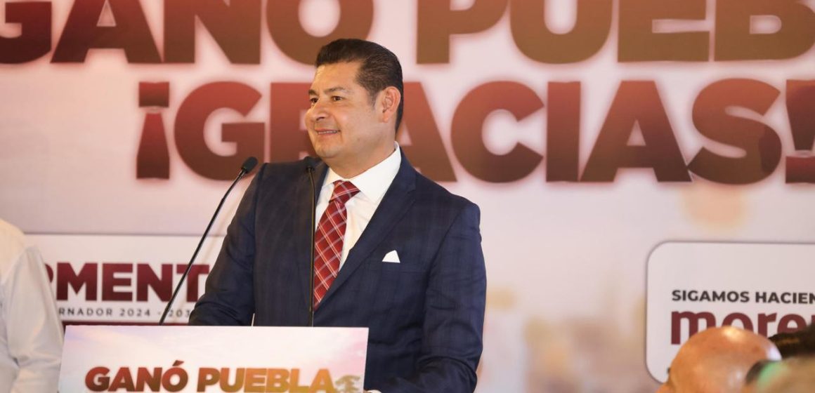 Concluyó el proceso electoral e inicia la reconciliación en Puebla