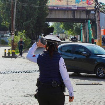 En pausa el cambio de sentido de la 14 Oriente en San Andrés Cholula