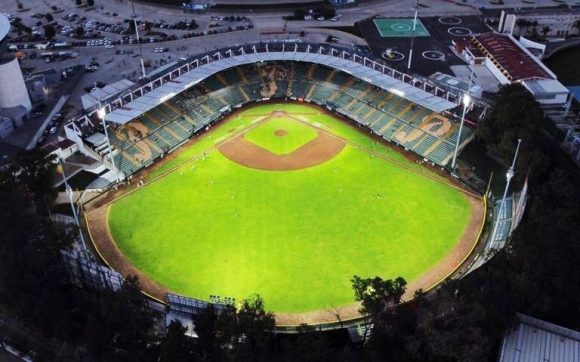 ¡Felices 51 años, Estadio Hermanos Serdán!