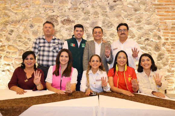 Proyecto de Sheinbaum y Armenta se fortalece tras triunfo de alcaldes, diputados y senadores en la zona Izta-Popo