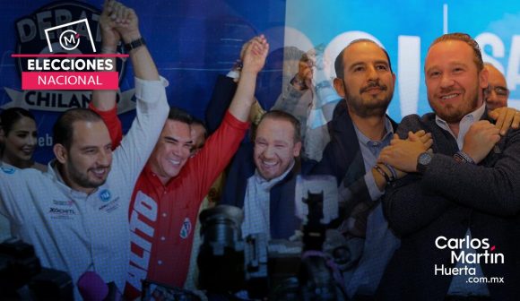 94375846-33c2-48bb-97df-62c3727825c4 Alianza Fuerza y Corazón por México ganó cinco gubernaturas: Marko Cortés