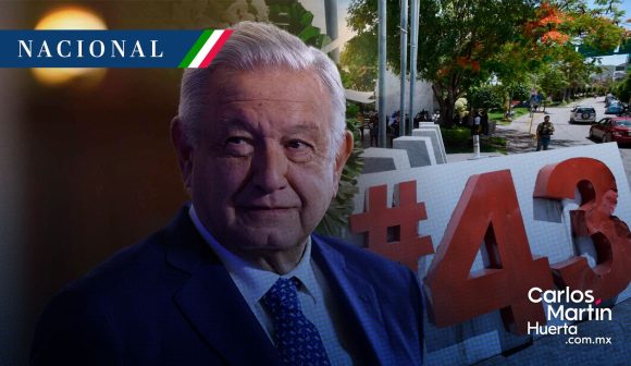 AMLO entregará “reporte personal” sobre Ayotzinapa