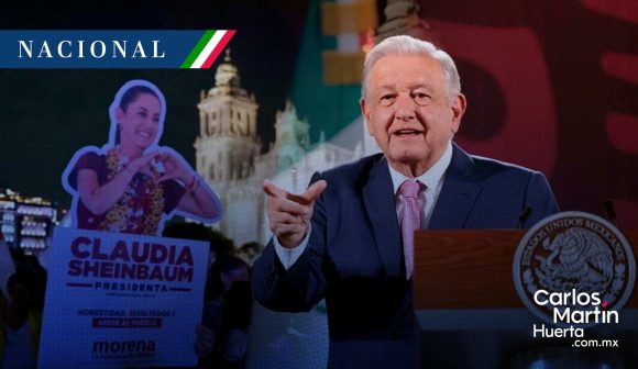 AMLO - Claudia Sheinbaum Sheinbaum tendrá que convencer en la consolidación de toda América: AMLO