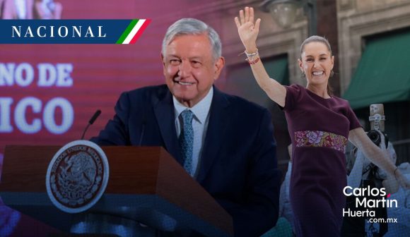 AMLO - Claudia Sheinbaum “Se me llenaron los ojos de lágrimas”: Sheinbaum tras mensaje de AMLO