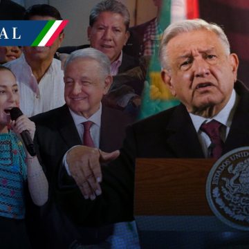 AMLO revisará el Plan C con Sheinbaum; “no quiero imponer nada”