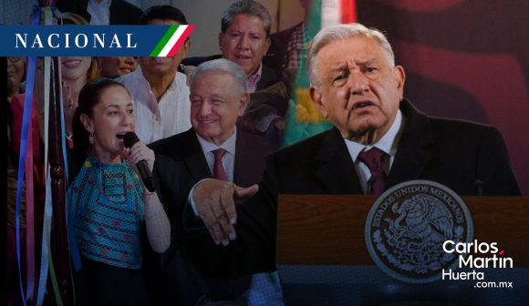 AMLO revisará el Plan C con Sheinbaum; “no quiero imponer nada”