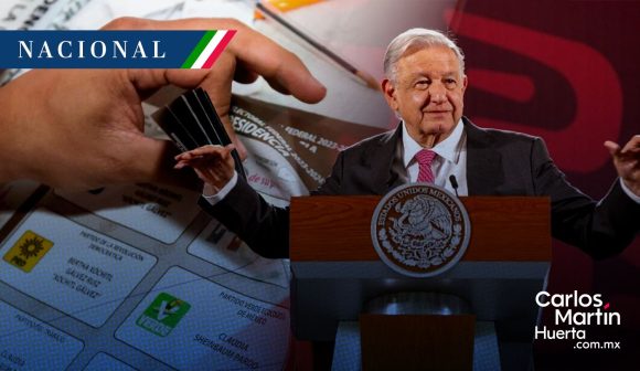 AMLO - Elección AMLO presume resultados de la 4T; “fue una elección histórica”