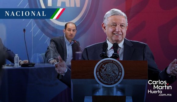 Fue la elección “más limpia y más libre”; AMLO sobre impugnación del PAN