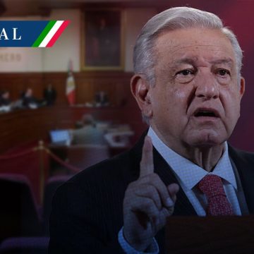 Reforma al Poder Judicial no afecta a los trabajadores: AMLO