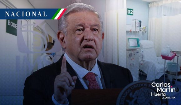 AMLO - Salud Pública “No se han escatimado recursos” para dejar el mejor sistema de salud: AMLO
