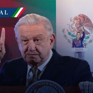 AMLO afirmó que “nos va a ir mejor” con el gobierno de Sheinbaum