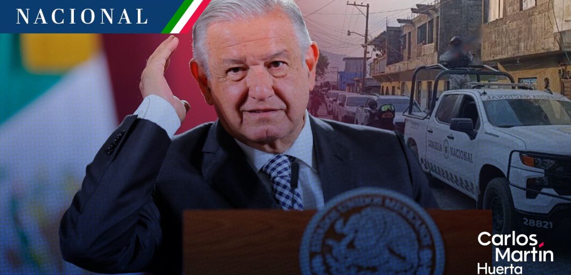 “Confrontación entre el mismo pueblo”, violencia en Tila: AMLO