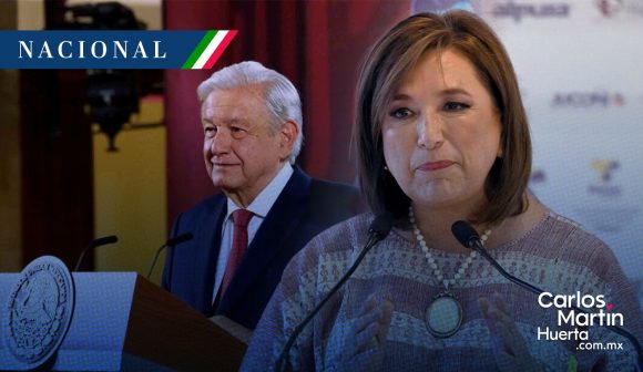 Xóchitl Gálvez presenta la impugnación ante el INE