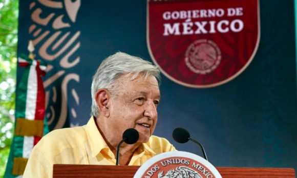 AMLO asegura que “vamos bien, bastante bien” a seis años de su triunfo