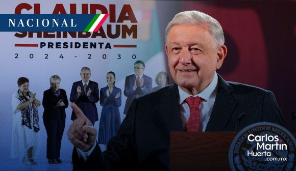 AMLO califica como “muy buenos y experimentados” nombramientos del gabinete de Sheinbaum  