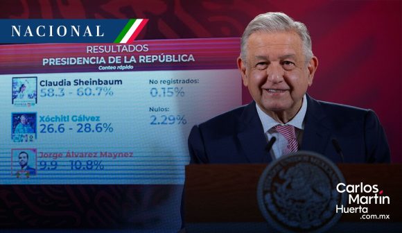 AMLO - reconteo voto AMLO respalda reconteo de votos; “el que nada debe, nada teme”
