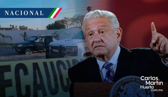 AMLO afirmó que hubo menos candidatos asesinados; “creo que hubieron seis”